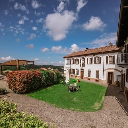 Il Pozzo Fiorito * Cossombrato