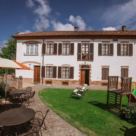 Appartement Il Pozzo Fiorito Cossombrato