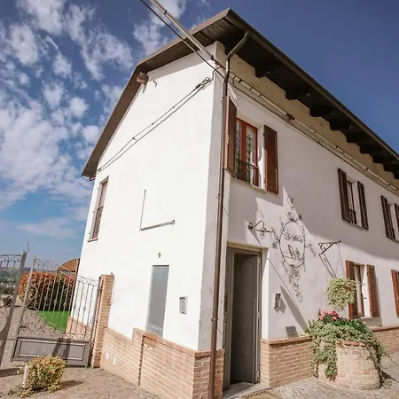 Apartmán Il Pozzo Fiorito Cossombrato