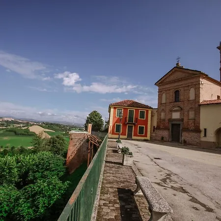 Il Pozzo Fiorito Cossombrato