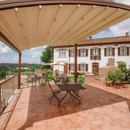 Apartmán Il Pozzo Fiorito *