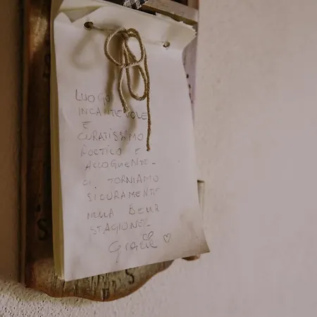 Il Pozzo Fiorito Appartement Cossombrato