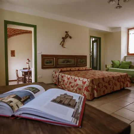 Il Pozzo Fiorito Apartment
