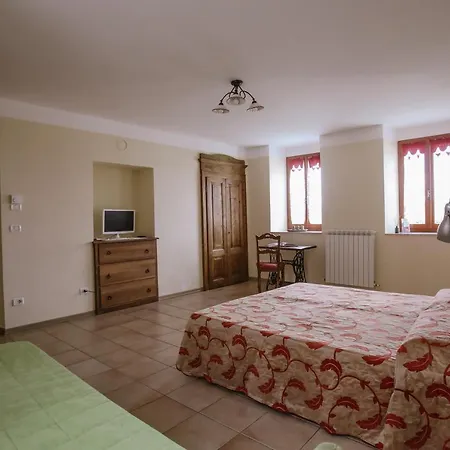 Apartment Il Pozzo Fiorito *