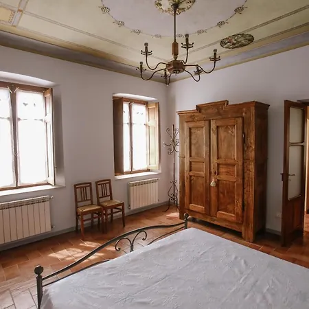 Il Pozzo Fiorito Apartmán