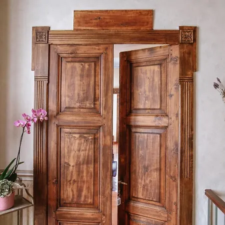 Apartment Il Pozzo Fiorito Cossombrato