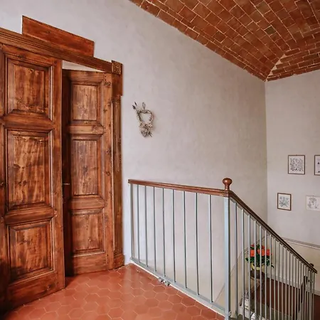 Apartmán Il Pozzo Fiorito *