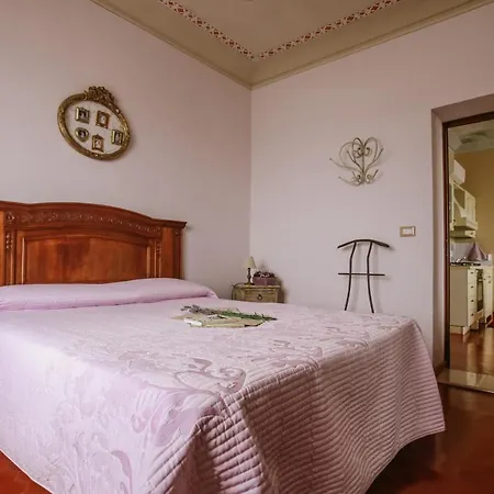 Il Pozzo Fiorito Apartmán