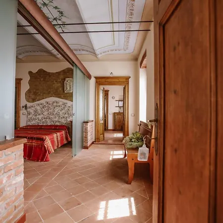 Il Pozzo Fiorito Apartmán