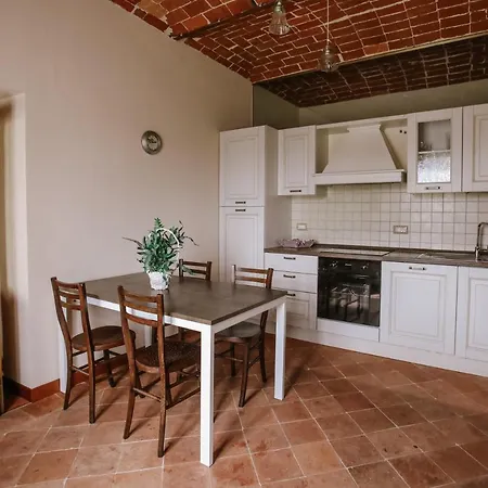 Apartmán Il Pozzo Fiorito *