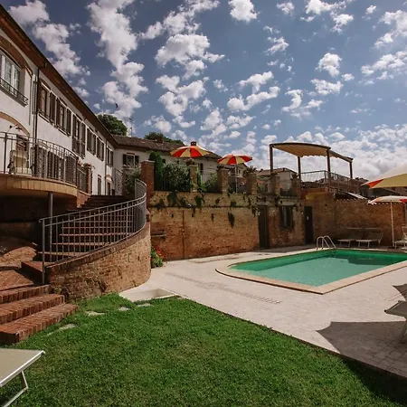 Il Pozzo Fiorito Apartmán *