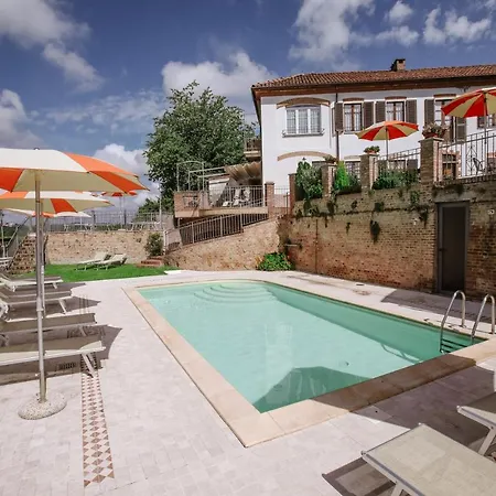 Il Pozzo Fiorito Apartmán