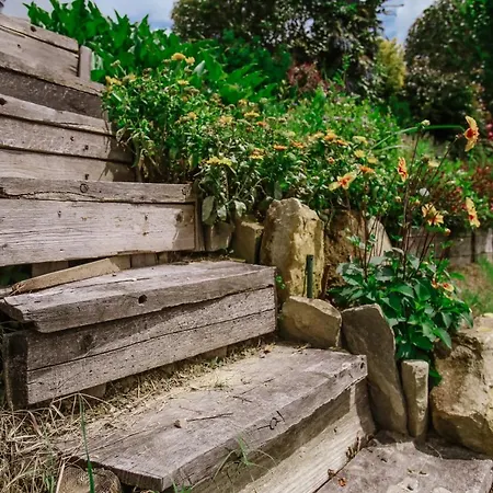Apartmán Il Pozzo Fiorito Cossombrato