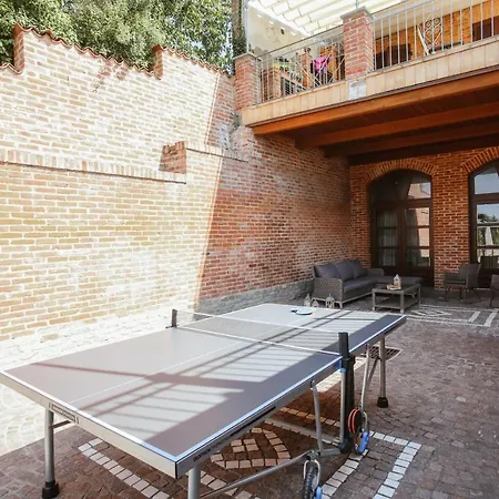 Il Pozzo Fiorito Apartmán Cossombrato