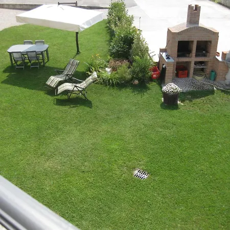 Apartment Il Pozzo Fiorito Cossombrato
