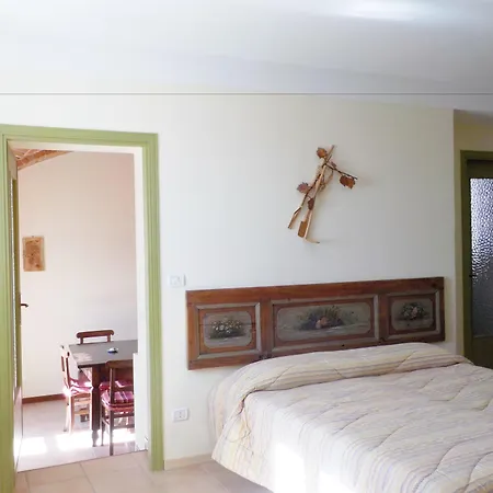 Il Pozzo Fiorito Apartmán *