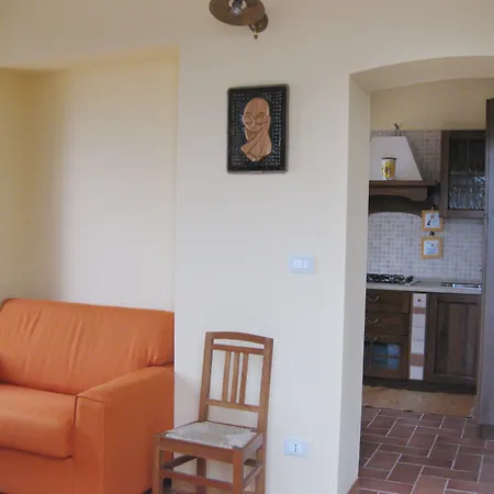 Il Pozzo Fiorito Apartment Cossombrato