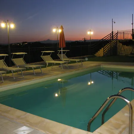 Il Pozzo Fiorito Apartmán