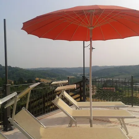 Apartmán Il Pozzo Fiorito Cossombrato