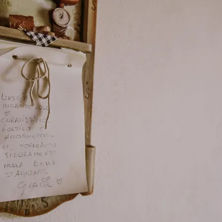 Il Pozzo Fiorito Apartmán *