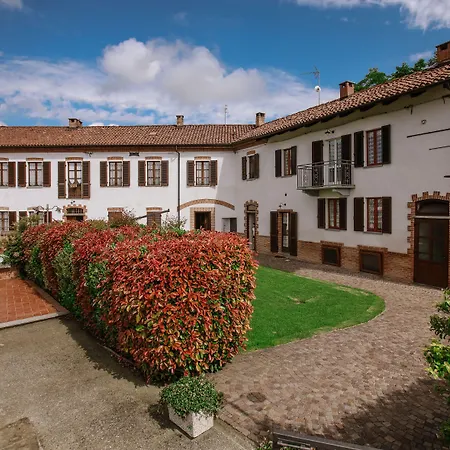Apartmán Il Pozzo Fiorito Cossombrato