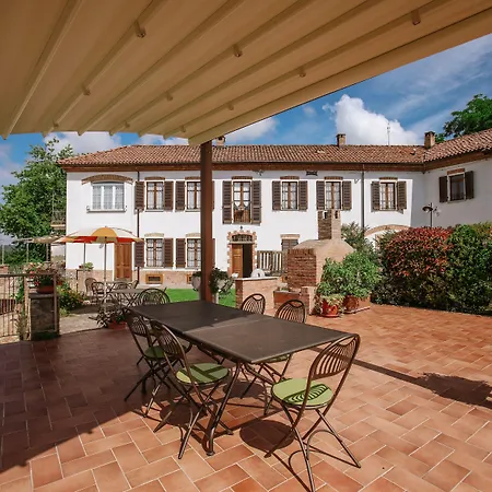 Apartmán Il Pozzo Fiorito *