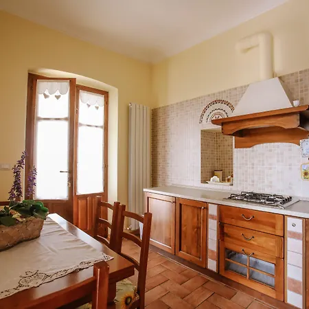 Apartmán Il Pozzo Fiorito