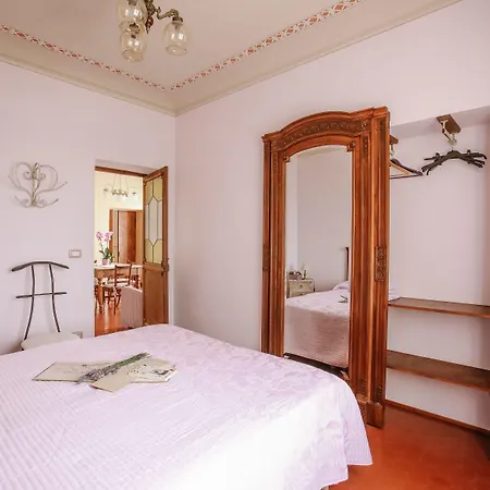 Apartmán Il Pozzo Fiorito