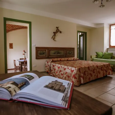 Il Pozzo Fiorito Apartmán
