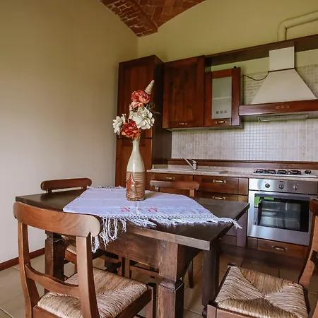 Apartmán Il Pozzo Fiorito