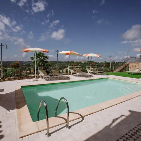 Il Pozzo Fiorito Apartmán