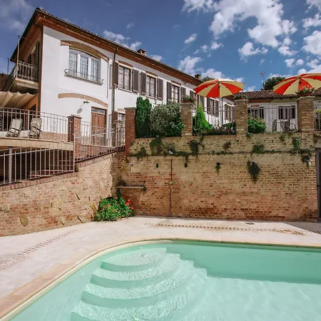 Il Pozzo Fiorito Apartman