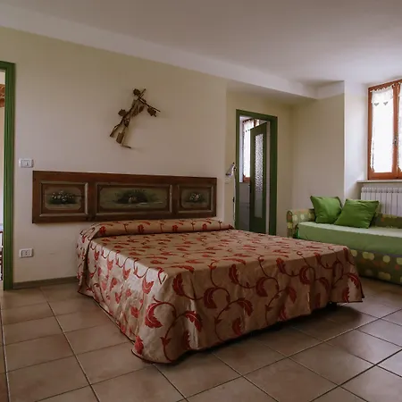 Apartman Il Pozzo Fiorito *