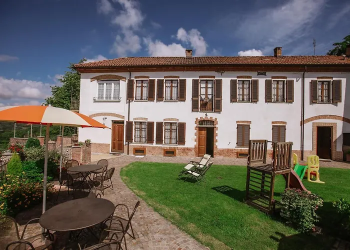 Appartement Il Pozzo Fiorito Cossombrato