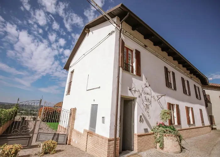 Apartment Il Pozzo Fiorito Cossombrato