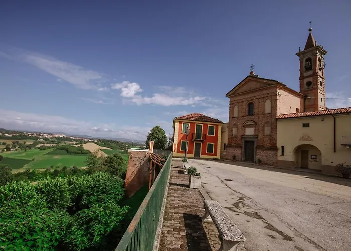Il Pozzo Fiorito Cossombrato
