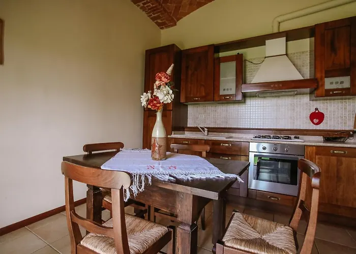 Il Pozzo Fiorito Apartment *