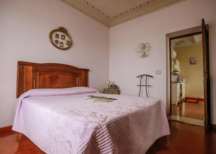Il Pozzo Fiorito Apartment