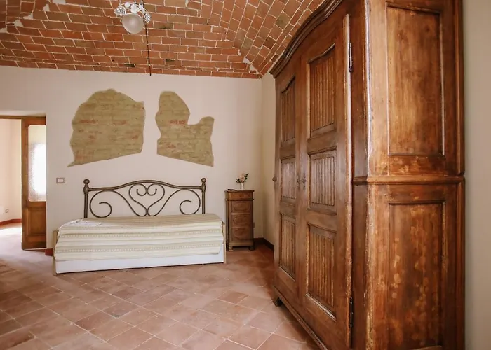 Il Pozzo Fiorito Apartment *