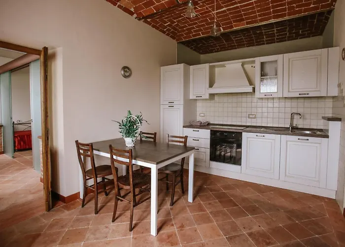 Appartement Il Pozzo Fiorito *