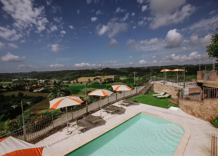 Appartement Il Pozzo Fiorito Cossombrato
