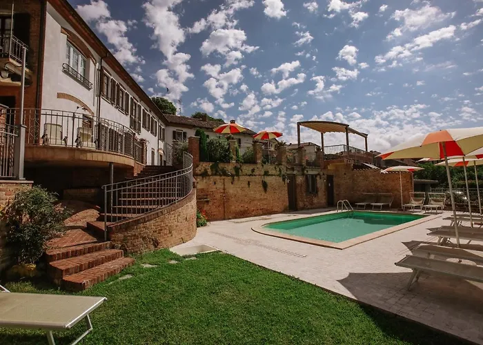 Il Pozzo Fiorito Appartement *