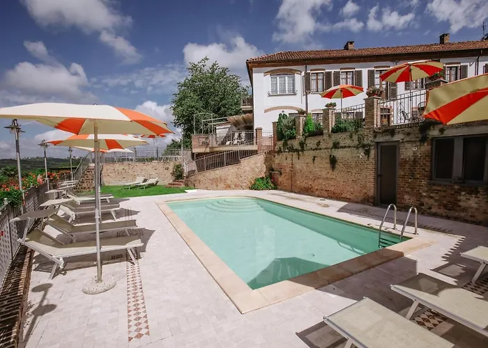 Il Pozzo Fiorito Apartment