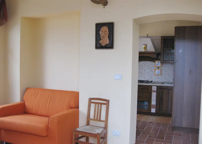 Il Pozzo Fiorito Apartment Cossombrato