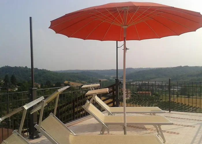 Apartment Il Pozzo Fiorito Cossombrato