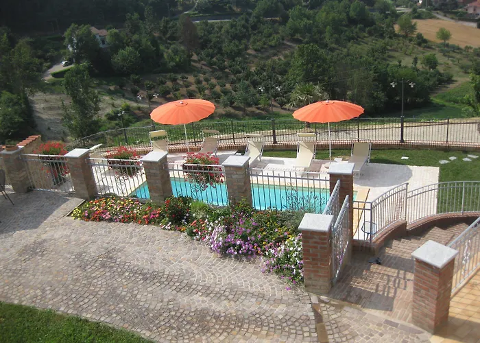 Apartment Il Pozzo Fiorito Cossombrato