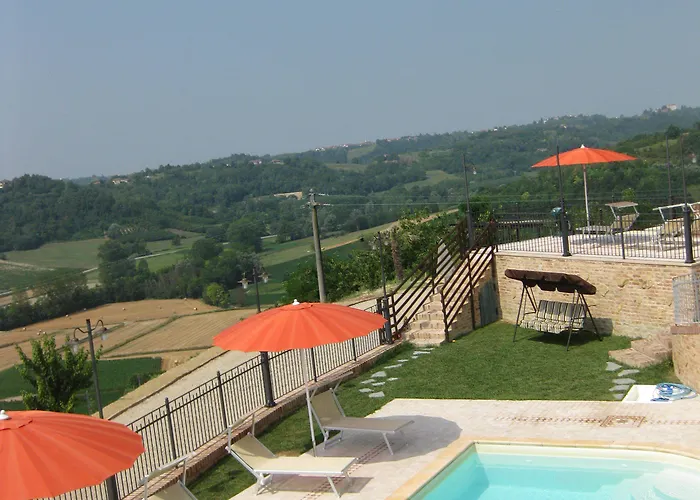 Il Pozzo Fiorito * Cossombrato