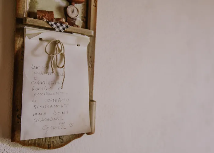 Il Pozzo Fiorito Apartment *
