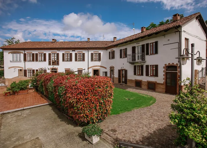 Apartment Il Pozzo Fiorito Cossombrato