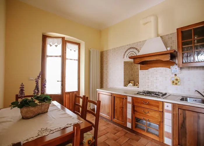 Apartment Il Pozzo Fiorito